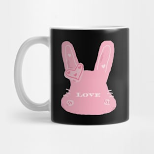 Bunny Love Mug